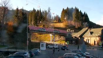 Буковель 24 жовтня 2021 року, 2021-10-24 16:00