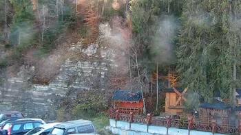 Буковель 31 жовтня 2021 року, 2021-10-31 13:00