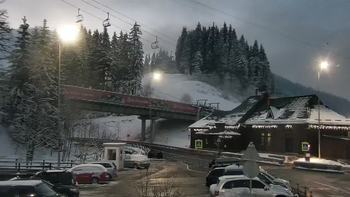 Буковель 8 грудня 2021 року, 2021-12-08 16:00