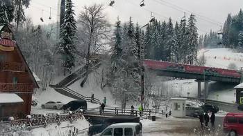 Буковель 16 грудня 2021 року, 2021-12-16 13:00