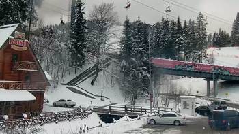 Буковель 18 грудня 2021 року, 2021-12-18 16:00