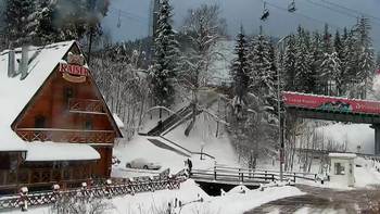 Буковель 19 грудня 2021 року, 2021-12-19 10:00