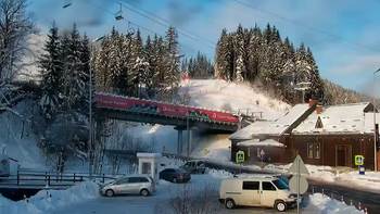 Буковель 23 грудня 2021 року, 2021-12-23 10:00