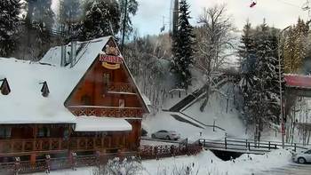 Буковель 23 грудня 2021 року, 2021-12-23 13:00