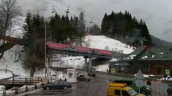 Буковель 4 січня 2022 року, 2022-01-04 10:00