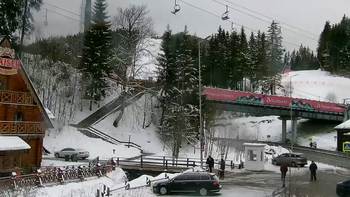 Буковель 17 січня 2022 року, 2022-01-17 10:00