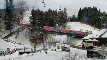 Буковель 18 січня 2022 року, 2022-01-18 10:00