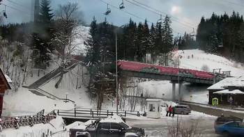 Буковель 18 січня 2022 року, 2022-01-18 16:00