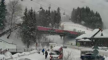 Буковель 23 січня 2022 року, 2022-01-23 10:00
