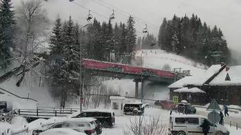 Буковель 23 січня 2022 року, 2022-01-23 13:00