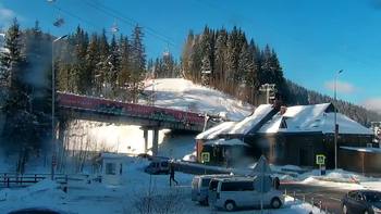 Буковель 24 січня 2022 року, 2022-01-24 13:00