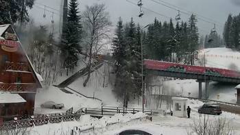 Буковель 26 січня 2022 року, 2022-01-26 10:00