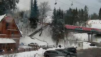 Буковель 30 січня 2022 року, 2022-01-30 16:00