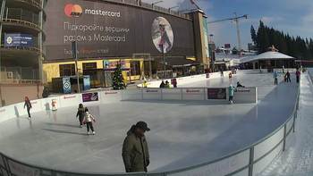 Буковель 18 січня 2021 року, 2021-01-18 13:00