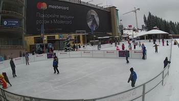 Буковель 20 січня 2021 року, 2021-01-20 13:00