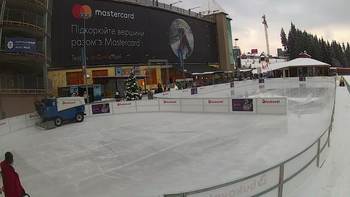 Буковель 20 січня 2021 року, 2021-01-20 16:00