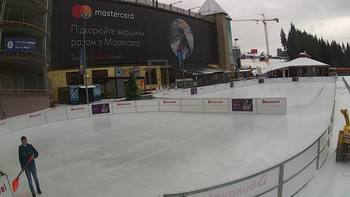 Буковель 26 січня 2021 року, 2021-01-26 10:00