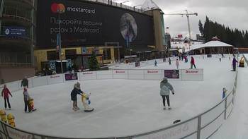 Буковель 26 січня 2021 року, 2021-01-26 13:00