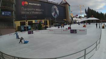 Буковель 26 січня 2021 року, 2021-01-26 16:00
