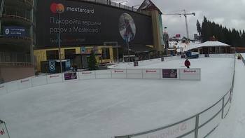 Буковель 27 січня 2021 року, 2021-01-27 13:00