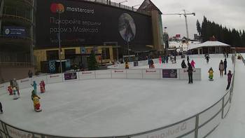 Буковель 27 січня 2021 року, 2021-01-27 16:00