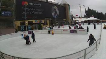 Буковель 29 січня 2021 року, 2021-01-29 10:00