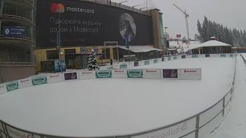 Буковель 31 січня 2021 року, 2021-01-31 10:00