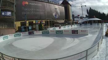 Буковель 3 лютого 2021 року, 2021-02-03 10:00