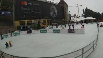 Буковель 9 лютого 2021 року, 2021-02-09 16:00