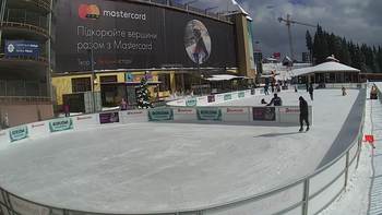 Буковель 6 березня 2021 року, 2021-03-06 13:00