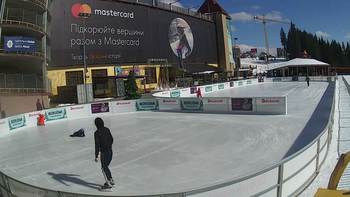 Буковель 9 березня 2021 року, 2021-03-09 13:00