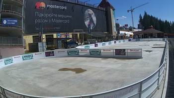 Буковель 28 квітня 2021 року, 2021-04-28 13:00