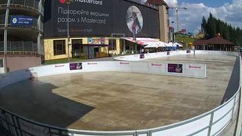 Буковель 25 липня 2021 року, 2021-07-25 16:00