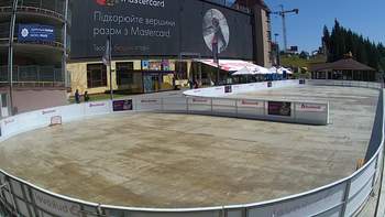 Буковель 8 серпня 2021 року, 2021-08-08 13:00