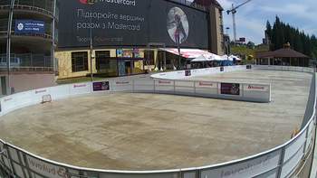Буковель 9 серпня 2021 року, 2021-08-09 13:00