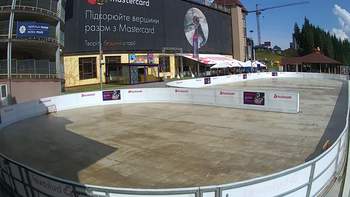 Буковель 9 серпня 2021 року, 2021-08-09 16:00