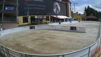 Буковель 12 серпня 2021 року, 2021-08-12 13:00