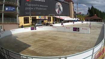 Буковель 12 серпня 2021 року, 2021-08-12 16:00