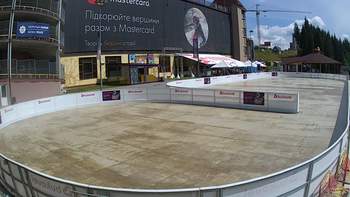 Буковель 13 серпня 2021 року, 2021-08-13 13:00