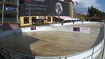 Буковель 15 серпня 2021 року, 2021-08-15 16:00