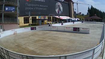 Буковель 16 серпня 2021 року, 2021-08-16 13:00