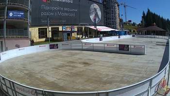 Буковель 7 вересня 2021 року, 2021-09-07 13:00