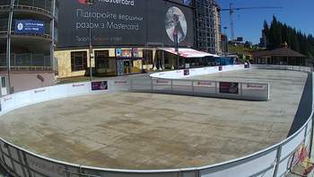 Буковель 9 вересня 2021 року, 2021-09-09 13:00