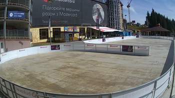 Буковель 11 вересня 2021 року, 2021-09-11 13:00