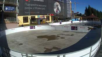Буковель 15 жовтня 2021 року, 2021-10-15 16:00