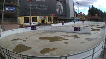 Буковель 22 жовтня 2021 року, 2021-10-22 13:00