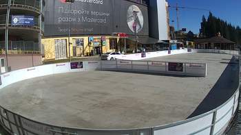 Буковель 30 жовтня 2021 року, 2021-10-30 13:00