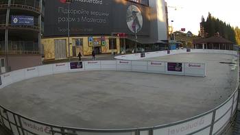 Буковель 31 жовтня 2021 року, 2021-10-31 16:00