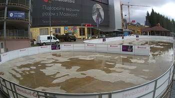Буковель 3 листопада 2021 року, 2021-11-03 10:00