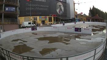Буковель 3 листопада 2021 року, 2021-11-03 16:00